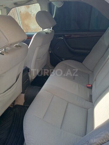 Mercedes C 180 1998, 298,000 km - 1.8 l - Bakı