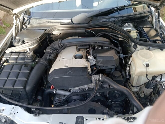 Mercedes C 180 1998, 298,000 km - 1.8 l - Bakı