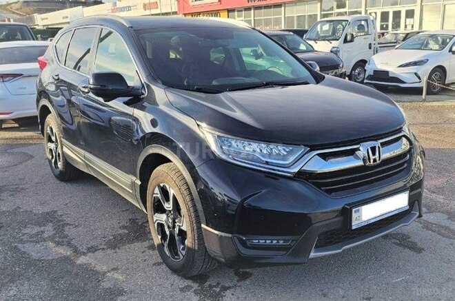 Honda CR-V-4
