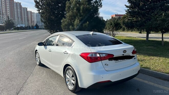 Kia K3 2015, 178,000 km - 1.6 l - Bakı
