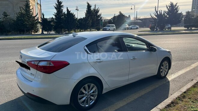 Kia K3 2015, 178,000 km - 1.6 l - Bakı