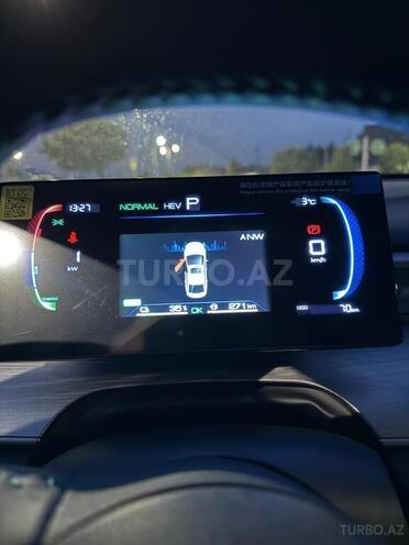 BYD  2025, 67 km - 1.5 l - Bakı