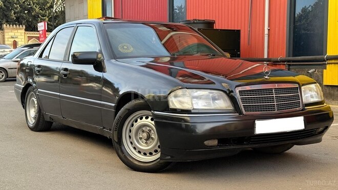 Mercedes C 180 1995, 577,001 km - 1.8 l - Bakı