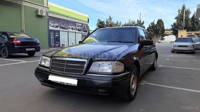 Mercedes C 180 1995, 577,001 km - 1.8 l - Bakı