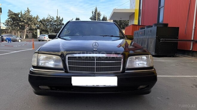 Mercedes C 180 1995, 577,001 km - 1.8 l - Bakı