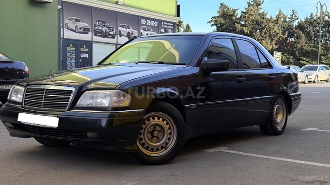 Mercedes C 180 1995, 577,001 km - 1.8 l - Bakı