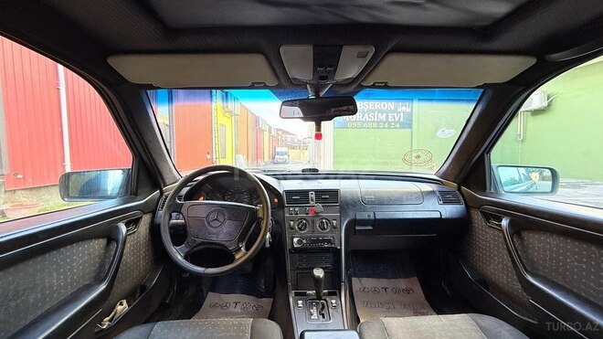 Mercedes C 180 1995, 577,001 km - 1.8 l - Bakı