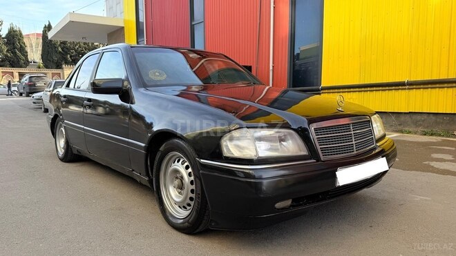 Mercedes C 180 1995, 577,001 km - 1.8 l - Bakı