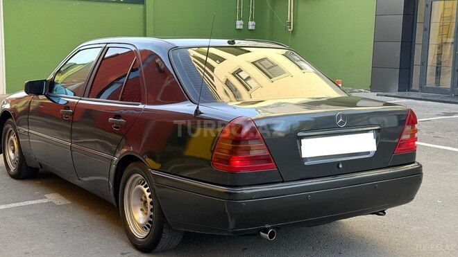 Mercedes C 180 1995, 577,001 km - 1.8 l - Bakı