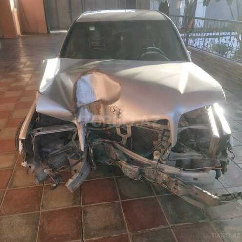 Mercedes C 200 1999, 215,000 km - 2.0 l - Cəlilabad