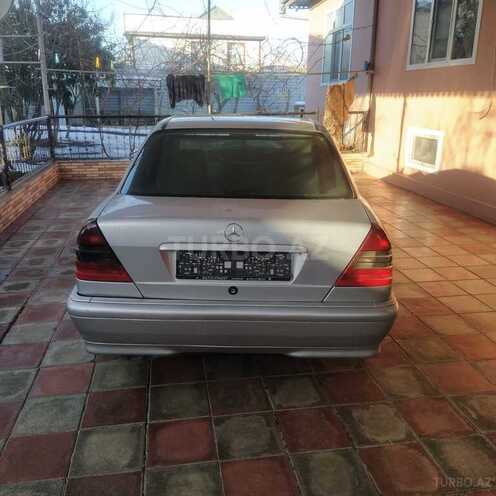 Mercedes C 200 1999, 215,000 km - 2.0 l - Cəlilabad