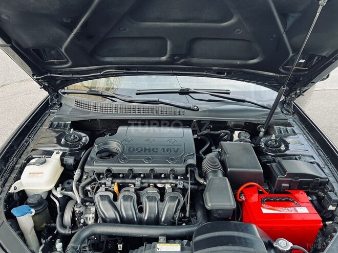 Hyundai Sonata 2008, 312,000 km - 2.0 l - Bakı