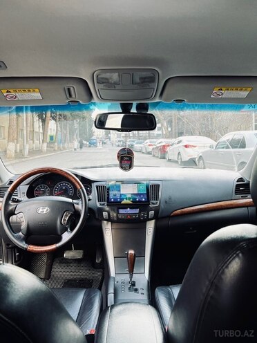 Hyundai Sonata 2008, 312,000 km - 2.0 l - Bakı