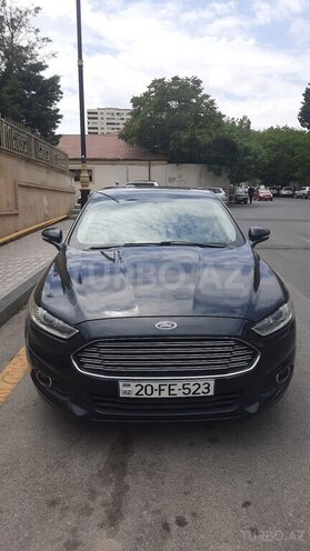 Ford Fusion (North America) 2014, 200,000 km - 1.5 л - Bakı