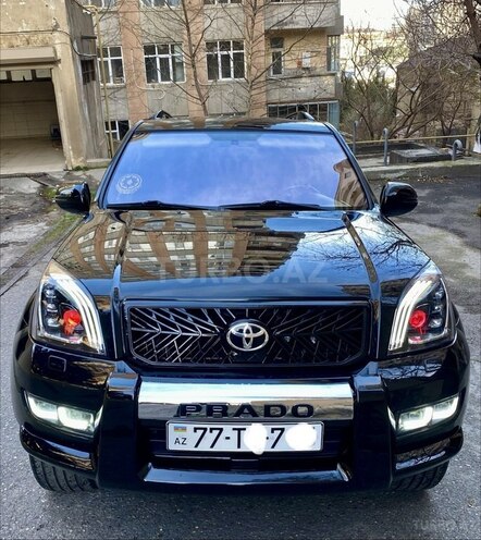 Toyota Land Cruiser Prado 2008, 197,000 km - 4.0 l - Bakı