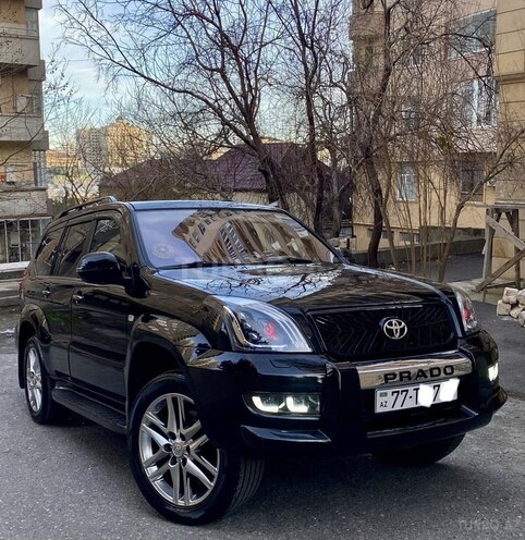 Toyota Land Cruiser Prado 2008, 197,000 km - 4.0 l - Bakı