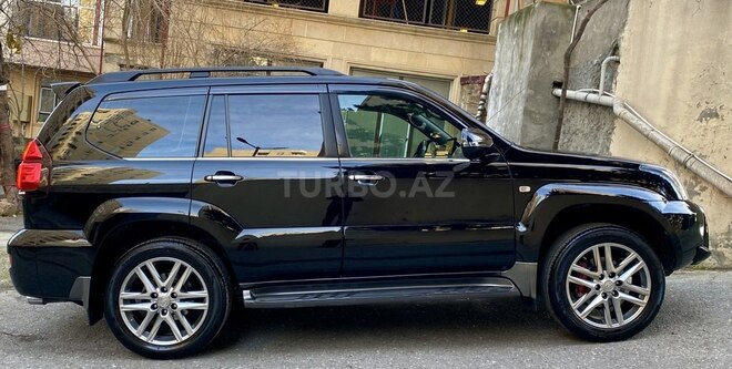 Toyota Land Cruiser Prado 2008, 197,000 km - 4.0 l - Bakı