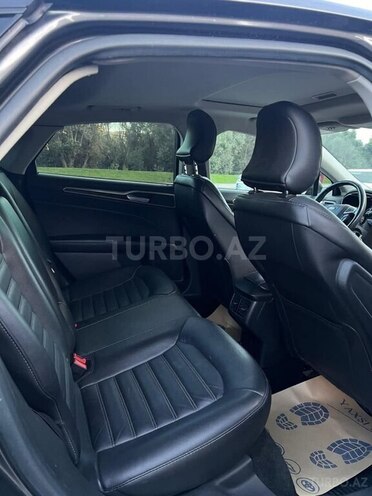 Ford Fusion (North America) 2014, 200,000 km - 1.5 л - Bakı