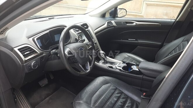 Ford Fusion (North America) 2014, 200,000 km - 1.5 л - Bakı