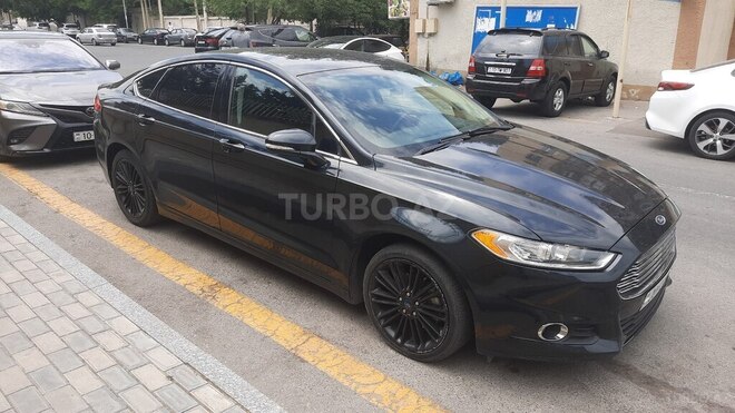 Ford Fusion (North America) 2014, 200,000 km - 1.5 л - Bakı