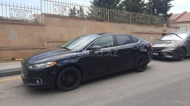 Ford Fusion (North America) 2014, 200,000 km - 1.5 л - Bakı