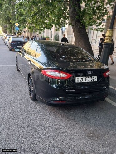 Ford Fusion (North America) 2014, 200,000 km - 1.5 л - Bakı