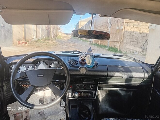 LADA (VAZ) 2106 1987, 28,550 km - 1.6 l - Bakı