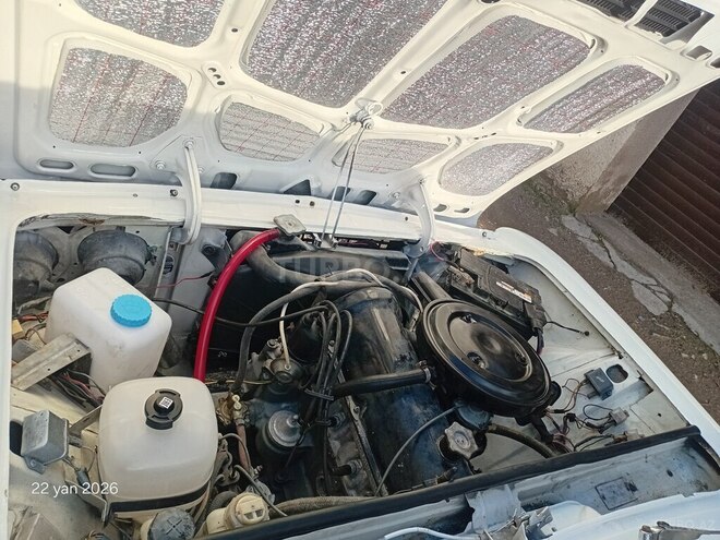 LADA (VAZ) 2106 1987, 28,550 km - 1.6 l - Bakı