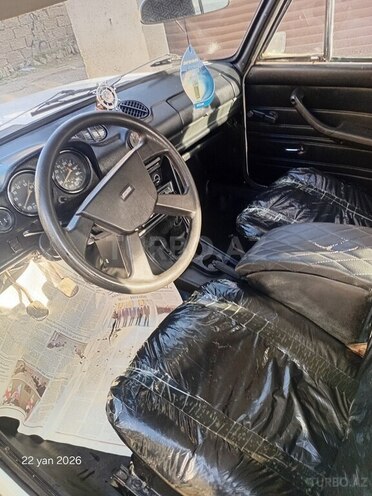 LADA (VAZ) 2106 1987, 28,550 km - 1.6 l - Bakı