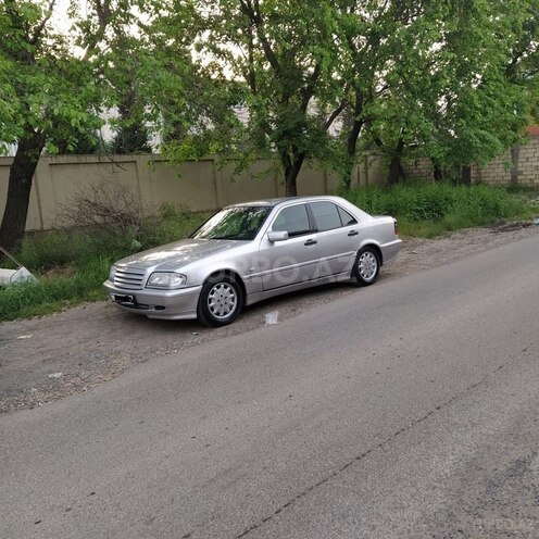 Mercedes C 200 1999, 215,000 km - 2.0 l - Cəlilabad
