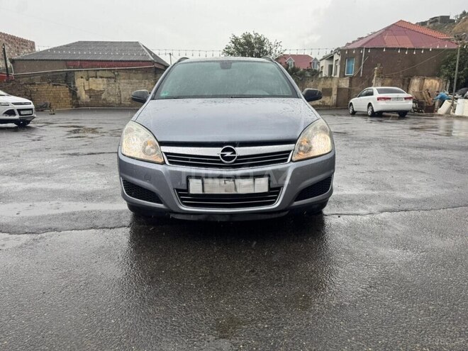 Opel Astra-1