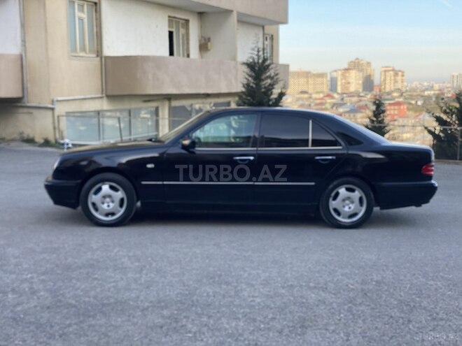Mercedes E 240 1997, 245,540 km - 2.4 l - Bakı