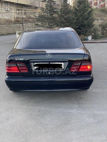 Mercedes E 240 1997, 245,540 km - 2.4 l - Bakı