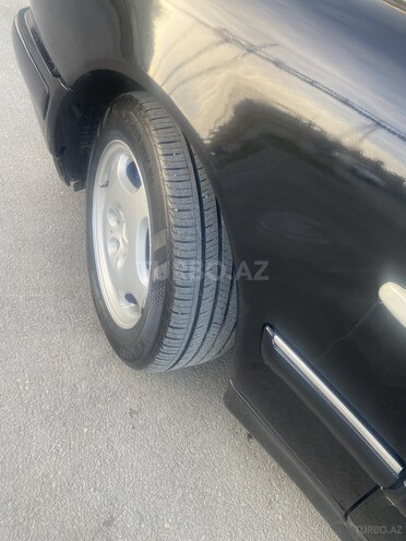 Mercedes E 240 1997, 245,540 km - 2.4 l - Bakı