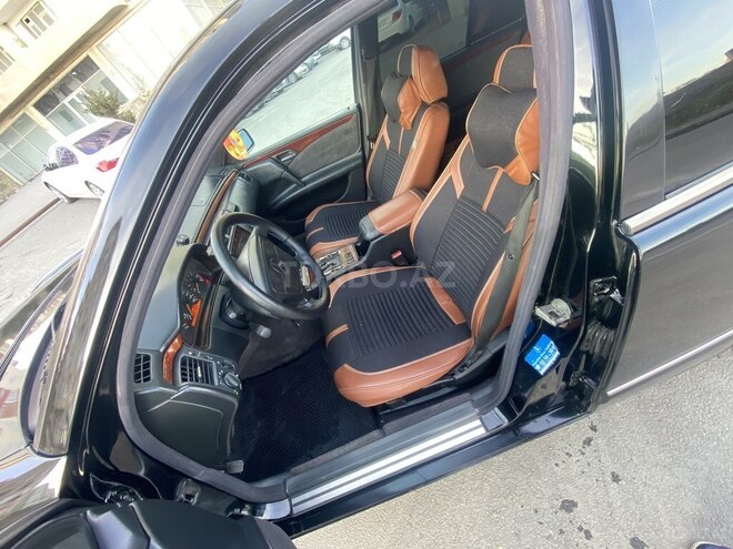 Mercedes E 240 1997, 245,540 km - 2.4 l - Bakı