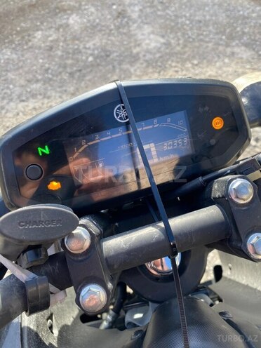 Yamaha FZ-S FI Deluxe 2022, 30,353 km - 0.2 l - Sumqayıt