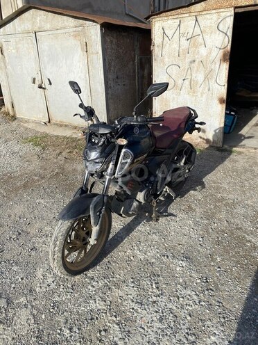Yamaha FZ-S FI Deluxe 2022, 30,353 km - 0.2 l - Sumqayıt