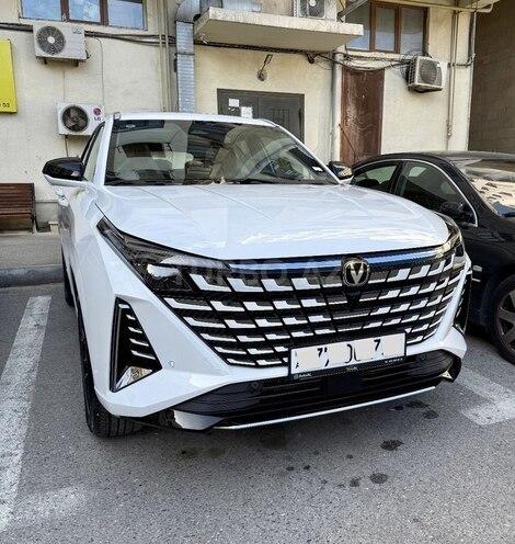 Changan  2025, 0 km - 1.5 l - Bakı