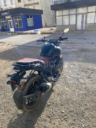 Yamaha FZ-S FI Deluxe 2022, 30,353 km - 0.2 l - Sumqayıt