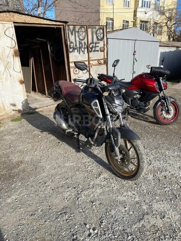 Yamaha FZ-S FI Deluxe 2022, 30,353 km - 0.2 l - Sumqayıt