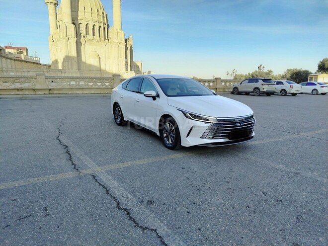 BYD Destroyer 05 2024, 43,000 km - 1.5 л - Bakı