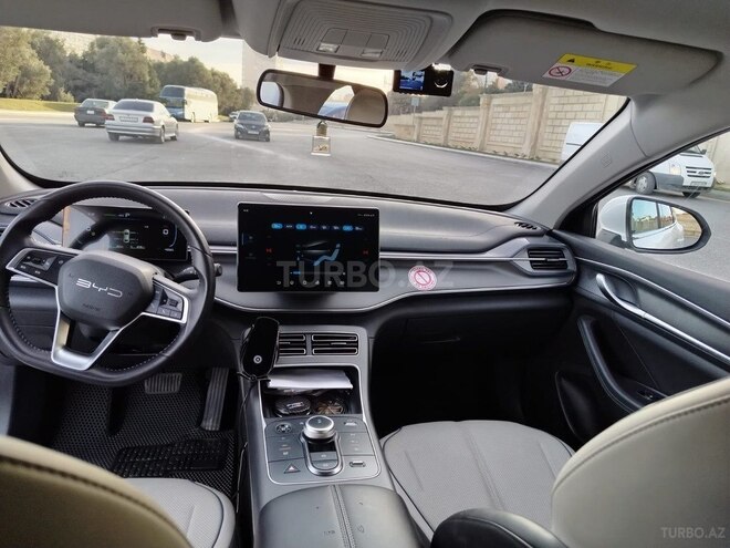 BYD Destroyer 05 2024, 43,000 km - 1.5 л - Bakı