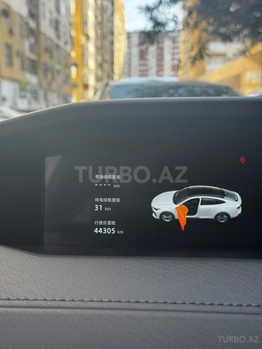 Changan  2023, 44,000 km - 1.5 l - Bakı