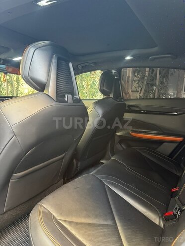 Changan  2023, 44,000 km - 1.5 l - Bakı