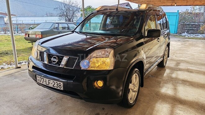 Nissan X-Trail 2008, 263,000 km - 2.5 л - Şəki