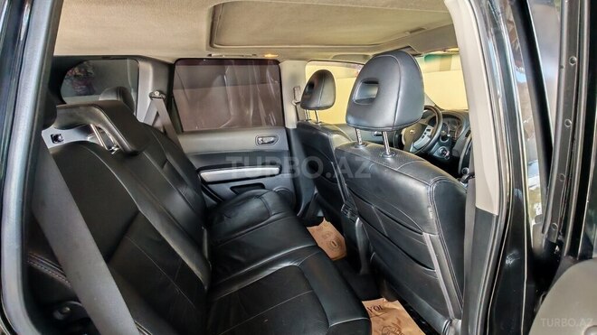 Nissan X-Trail 2008, 263,000 km - 2.5 л - Şəki