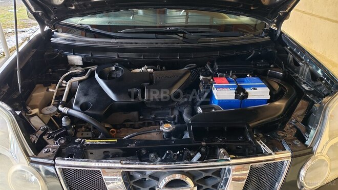 Nissan X-Trail 2008, 263,000 km - 2.5 л - Şəki