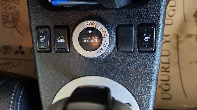 Nissan X-Trail 2008, 263,000 km - 2.5 л - Şəki