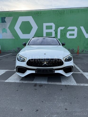 Mercedes E 350 2020, 64,000 km - 2.0 л - Bakı