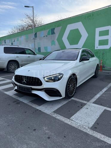 Mercedes E 350 2020, 64,000 km - 2.0 л - Bakı